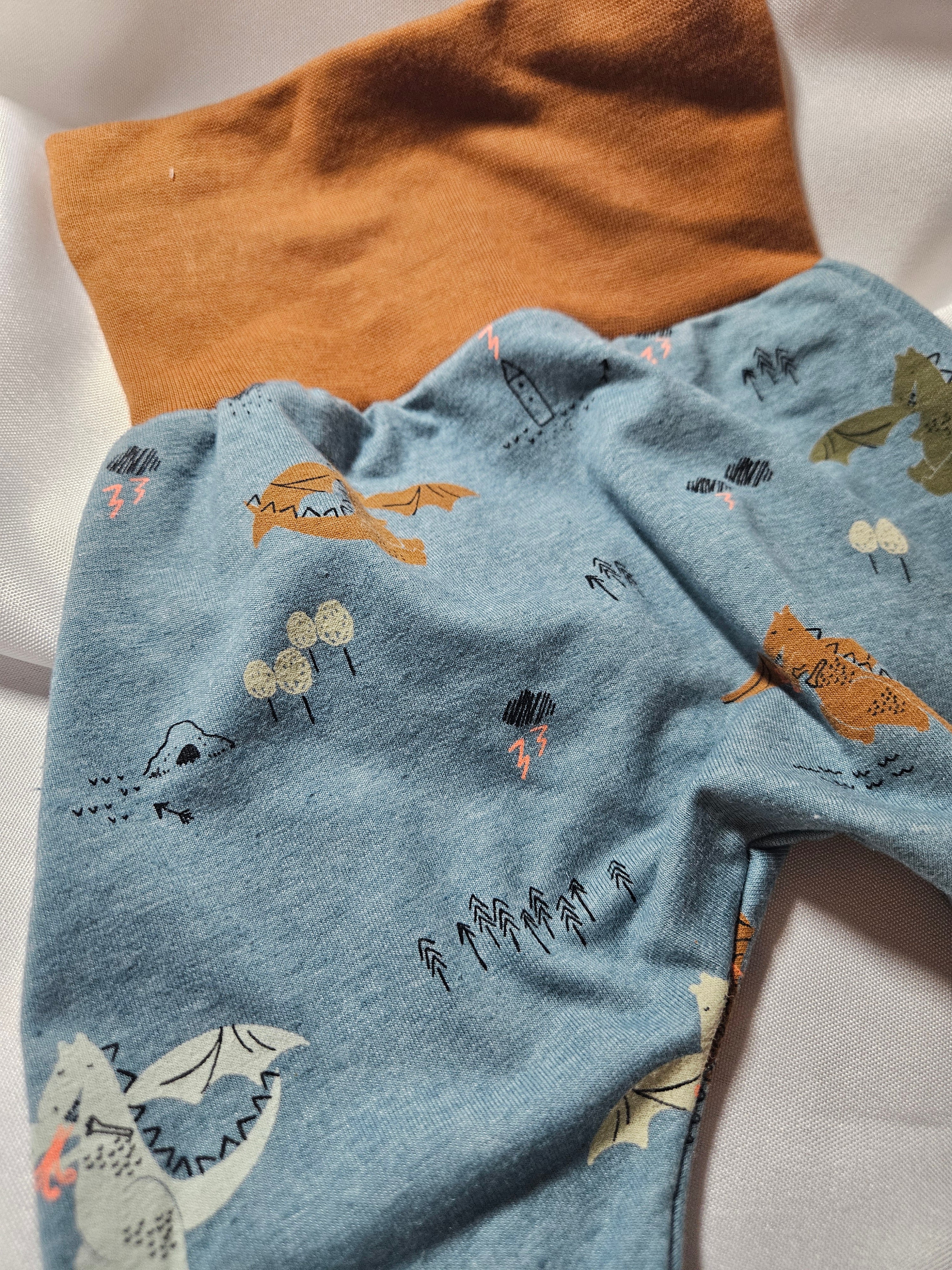 Sarouel dragon 6 mois