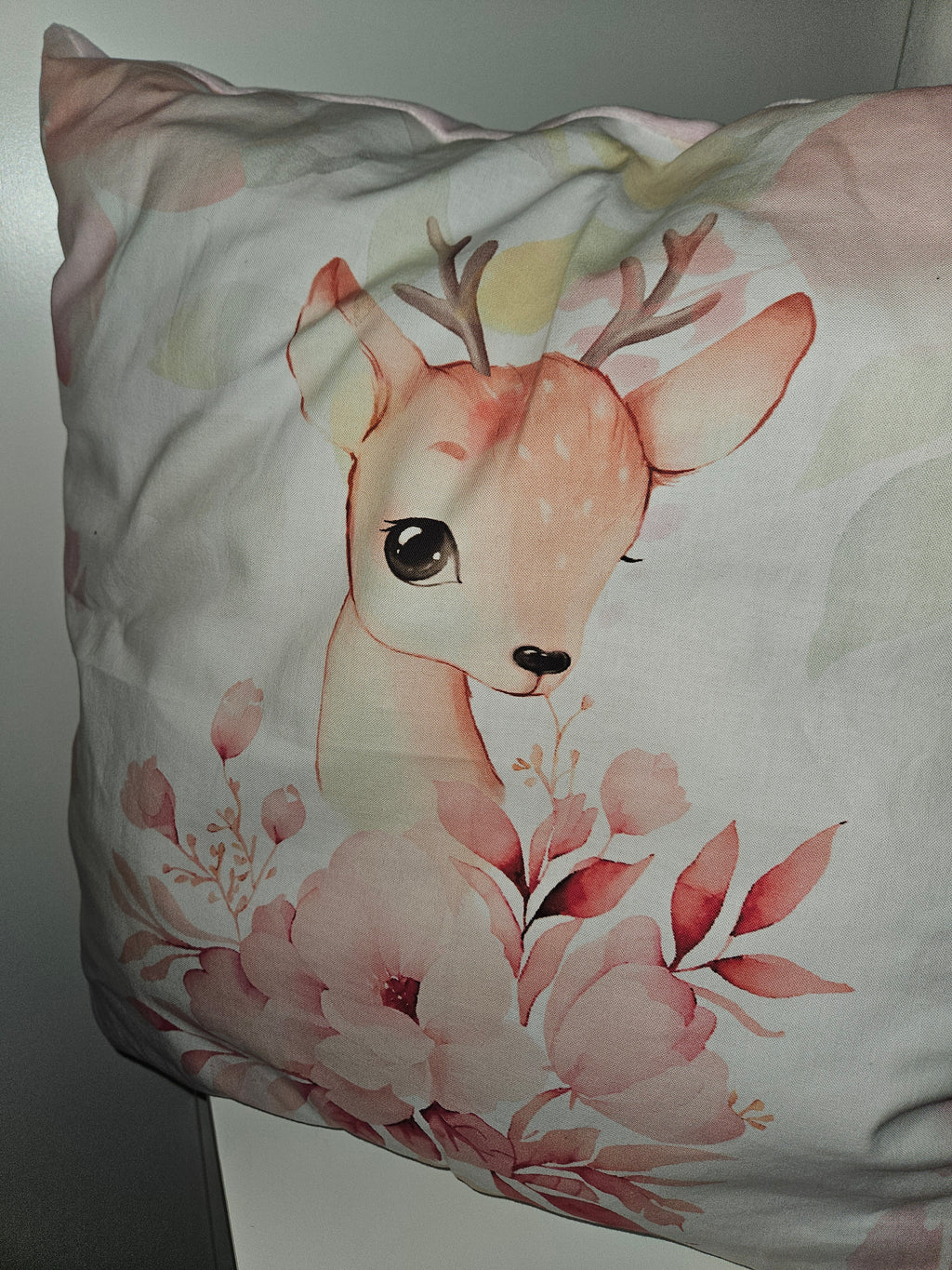 Coussin biche