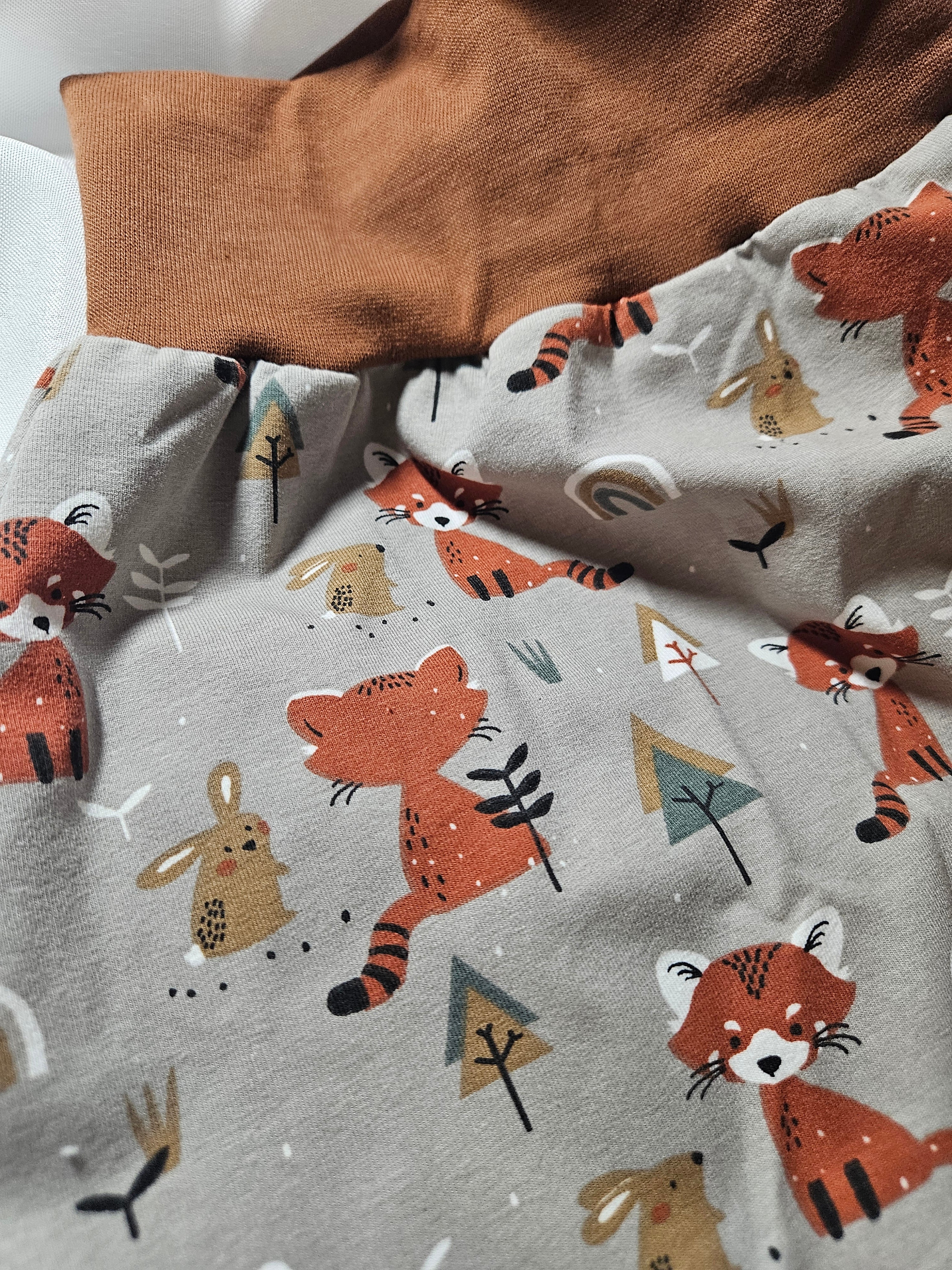 Sarouel renard 24 mois