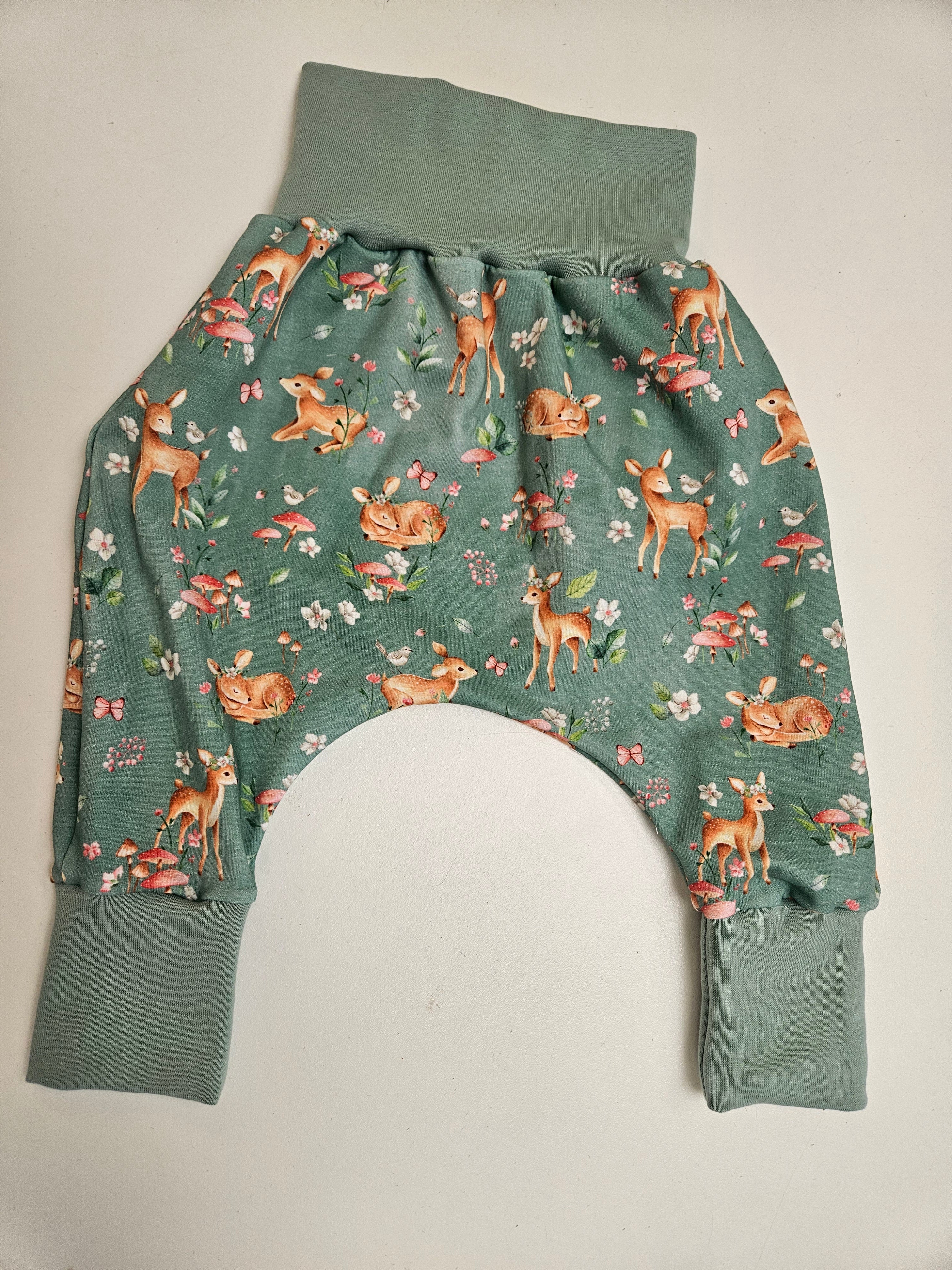 Sarouel biche 12 mois