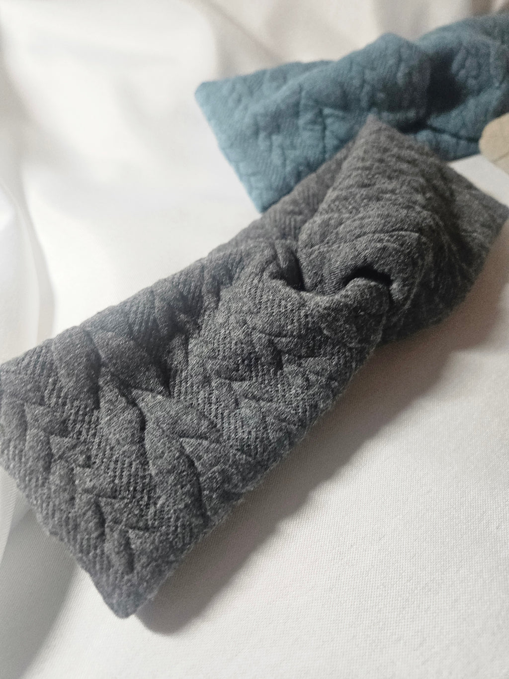 Tour de tête taille enfant gris