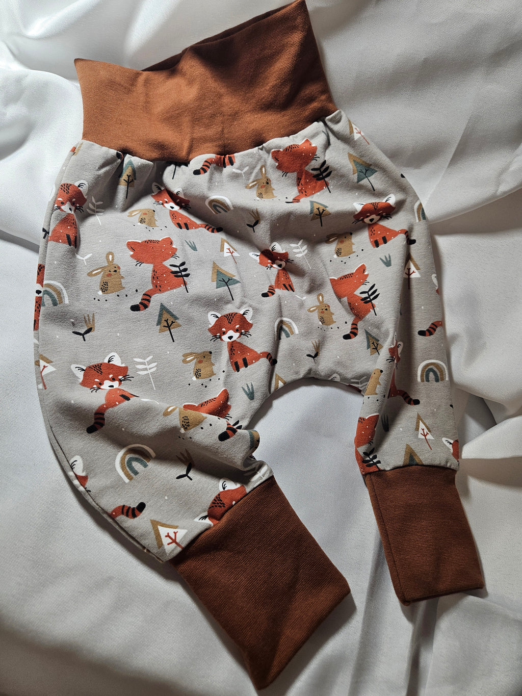 Sarouel renard 24 mois