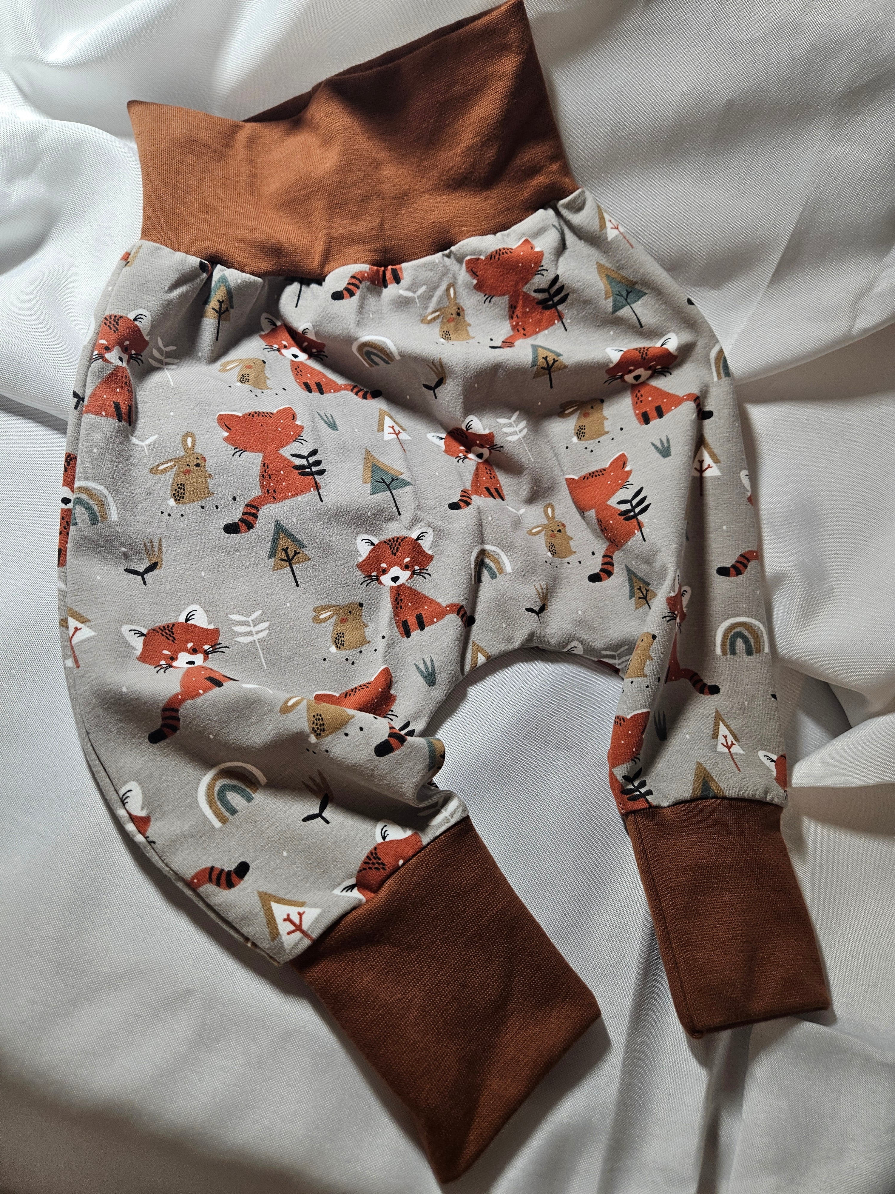 Sarouel renard 24 mois