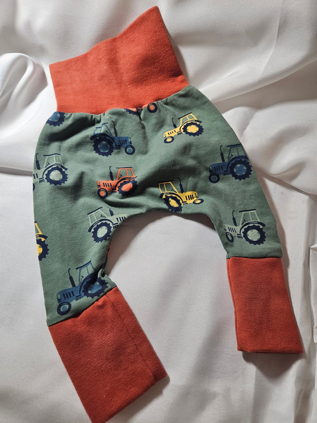 Sarouel tracteur 3 mois