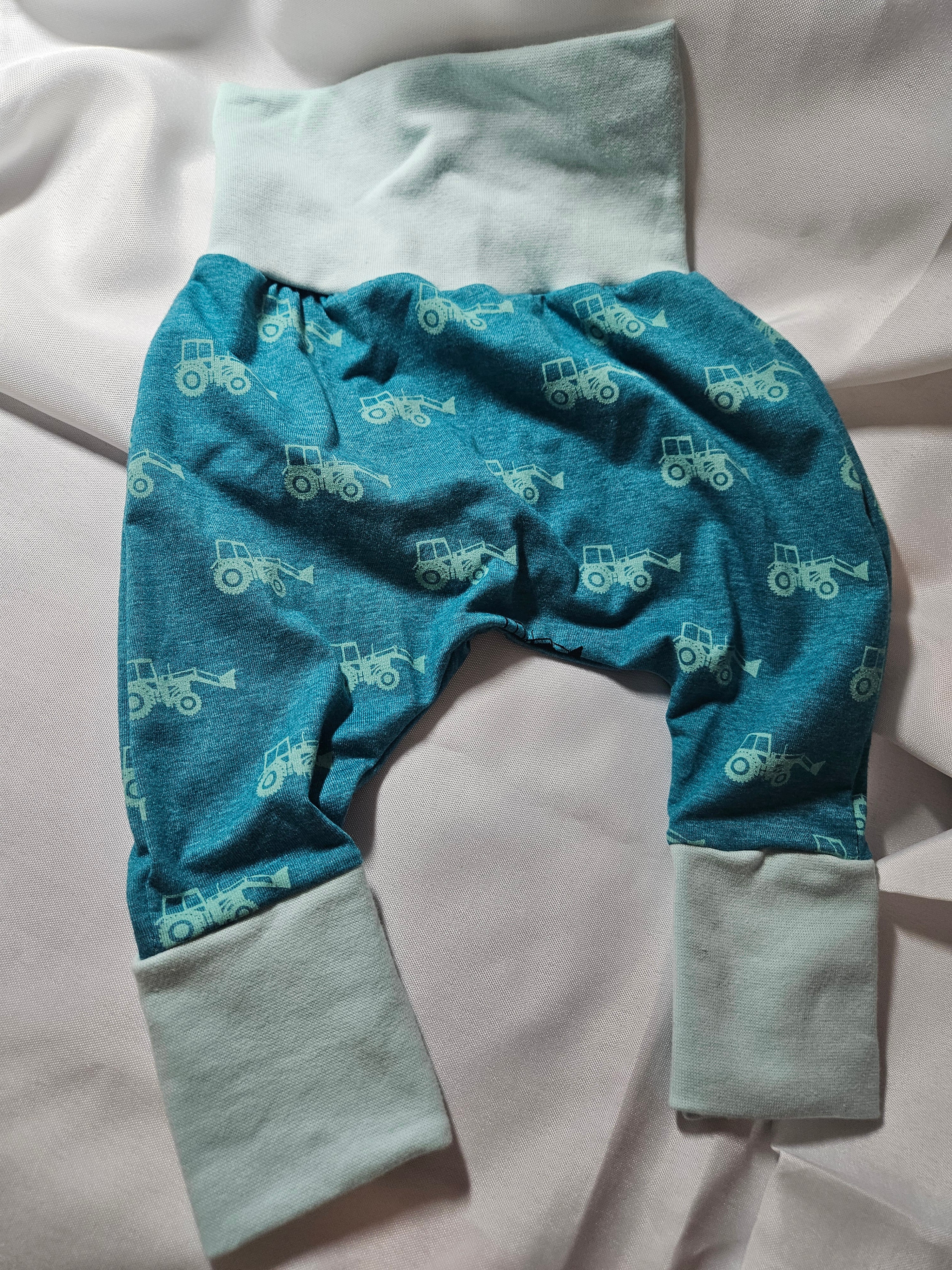 Sarouel tracteur 12 mois