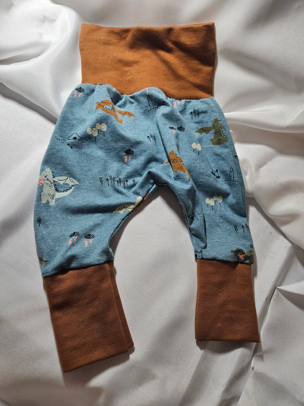 Sarouel dragon 6 mois