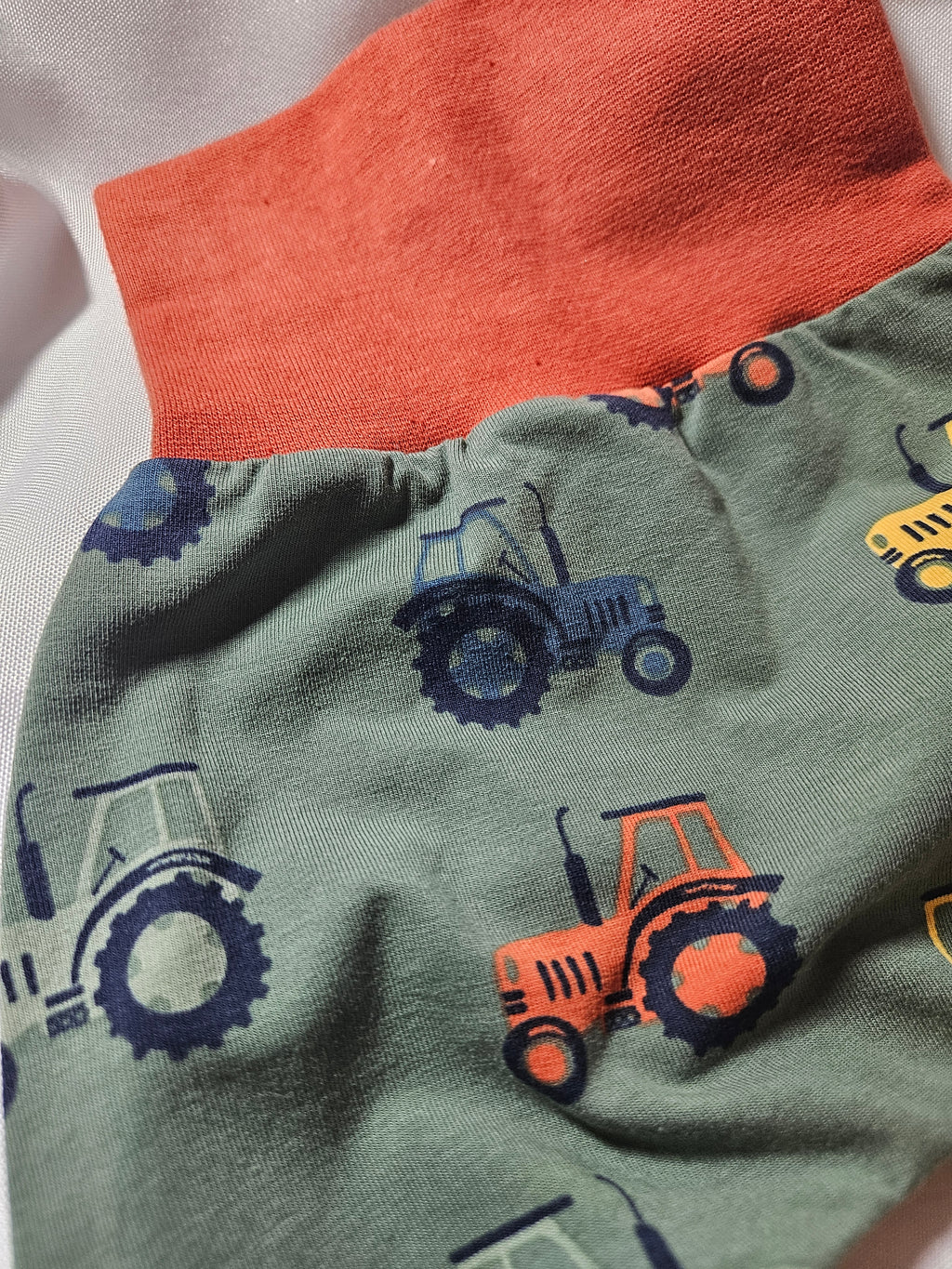 Sarouel tracteur 3 mois