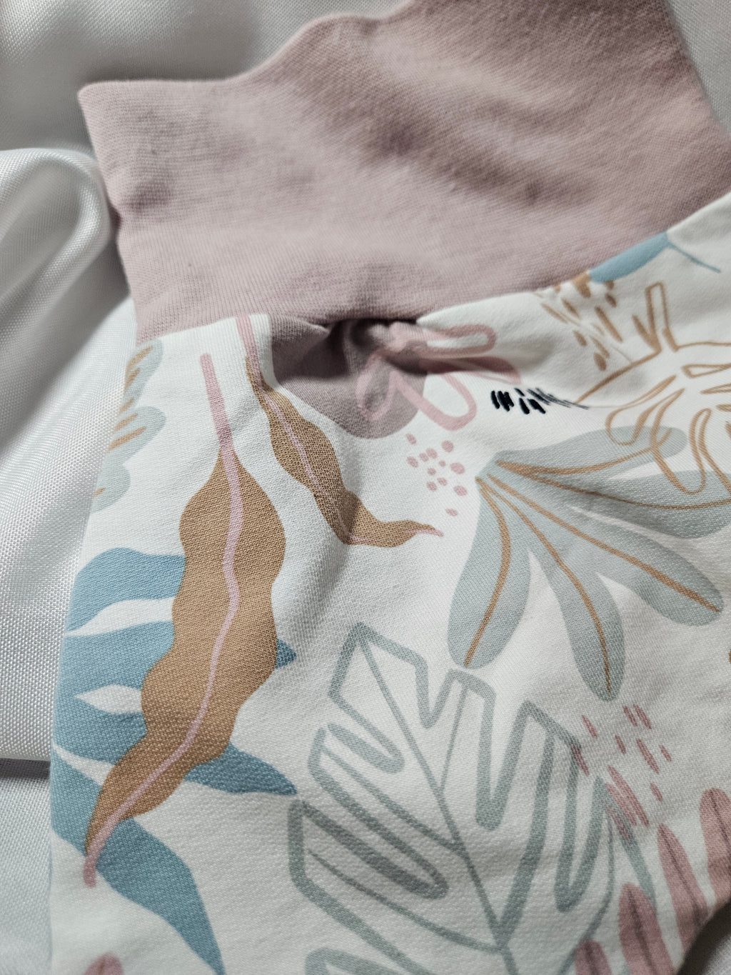 Sarouel feuilles 3 mois