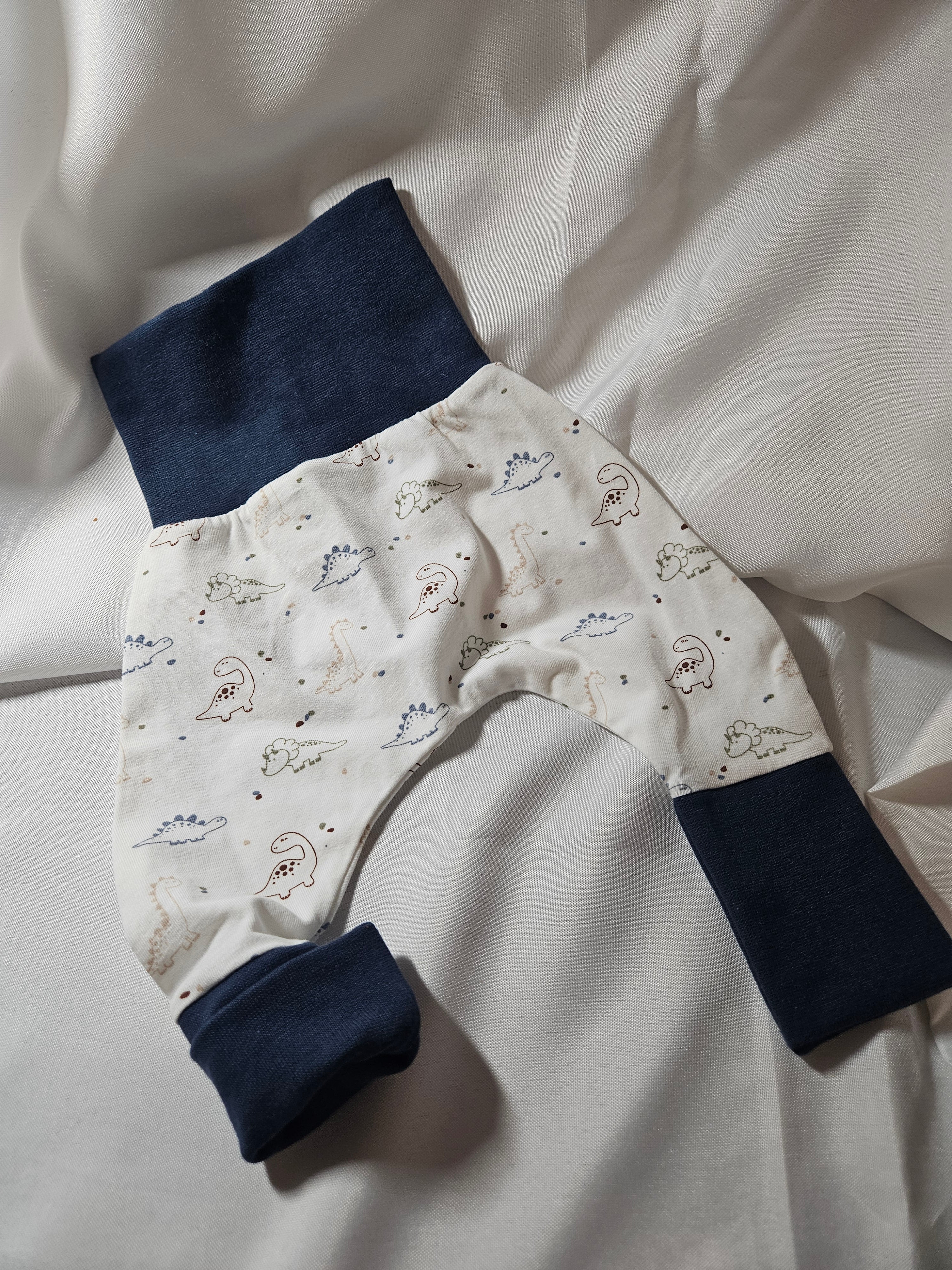 Sarouel dinosaures 3 mois