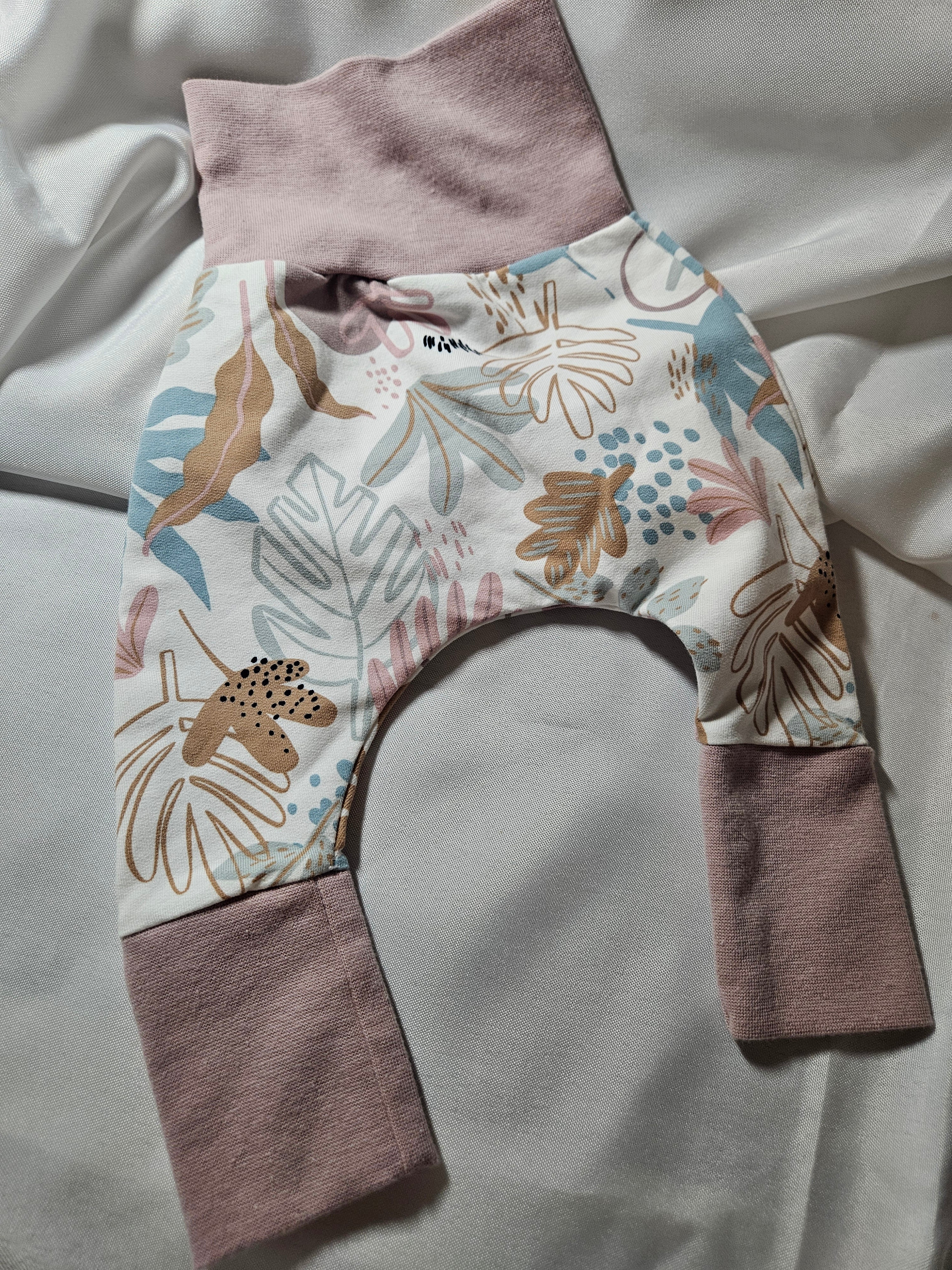 Sarouel feuilles 3 mois